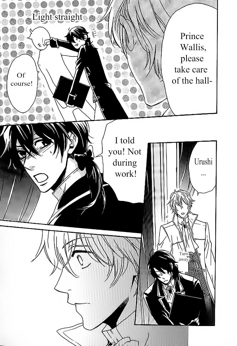 The Prince Is Depressed Chapter 5 #3