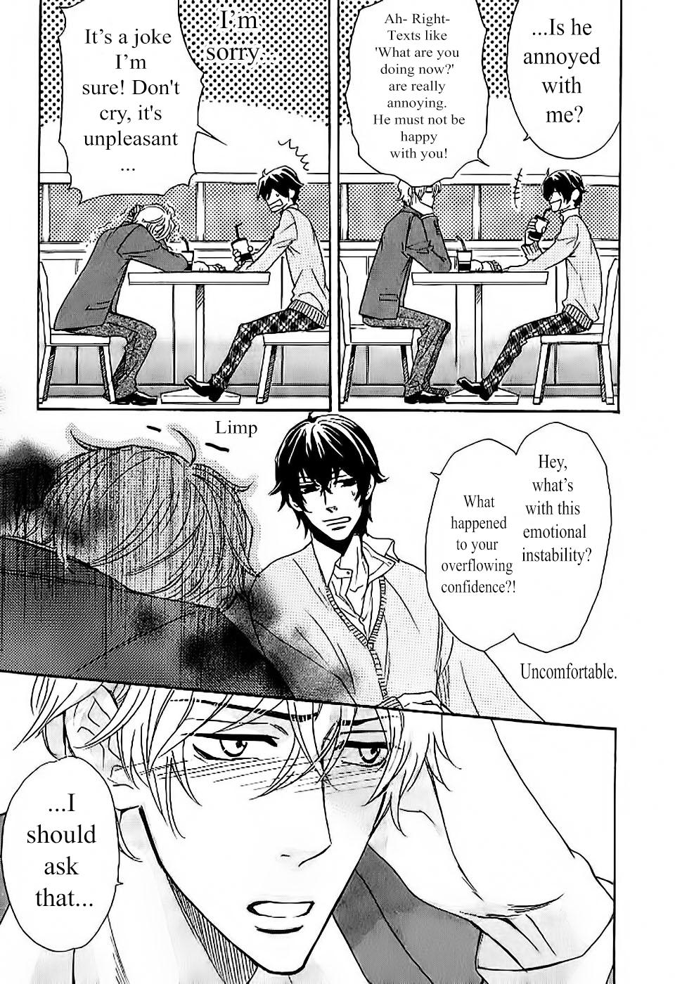 The Prince Is Depressed Chapter 5 #7