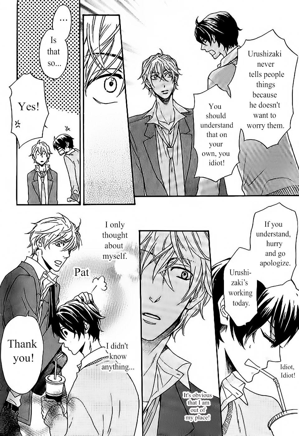 The Prince Is Depressed Chapter 5 #10