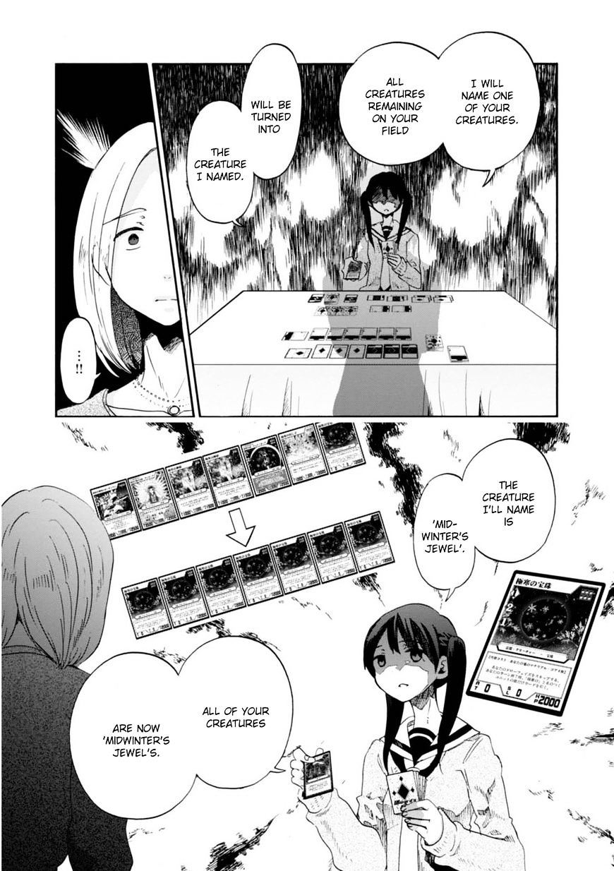 Wizard's Soul - Koi No Seisen Chapter 14 #9