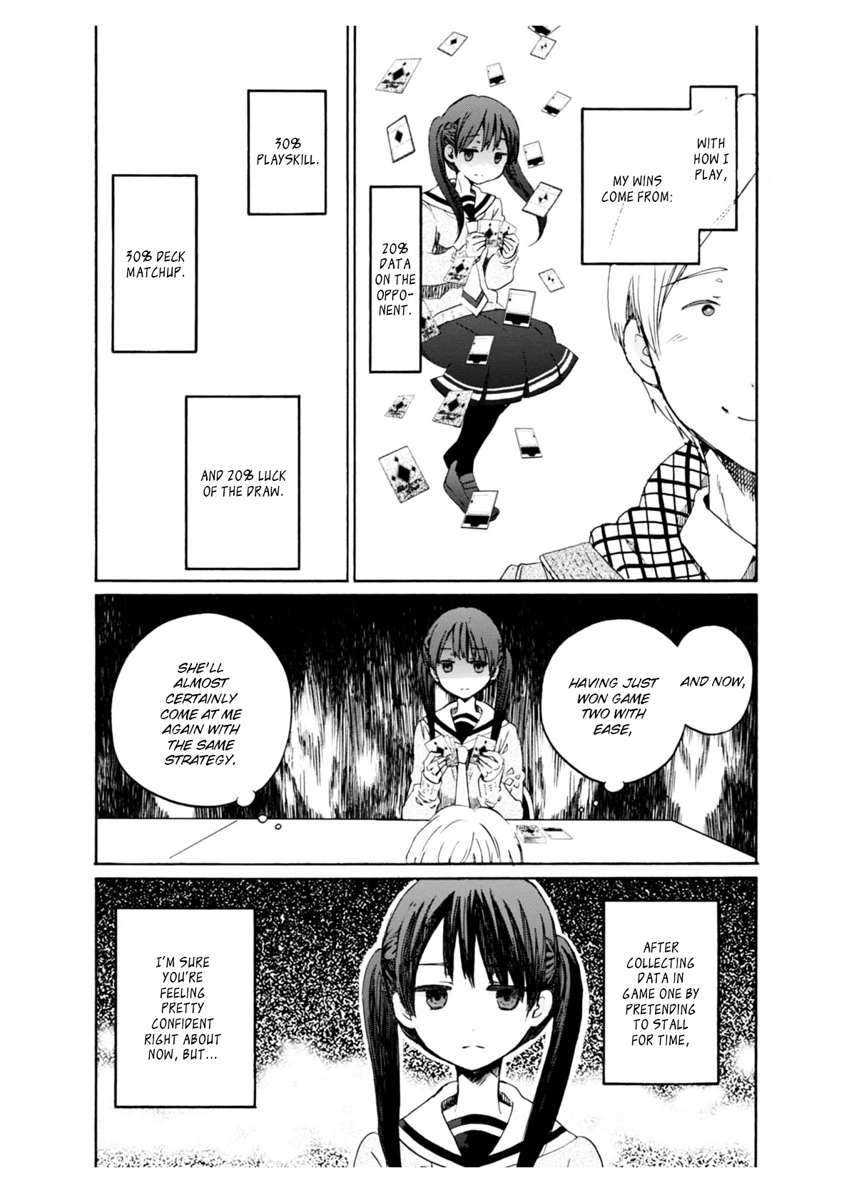 Wizard's Soul - Koi No Seisen Chapter 7 #11