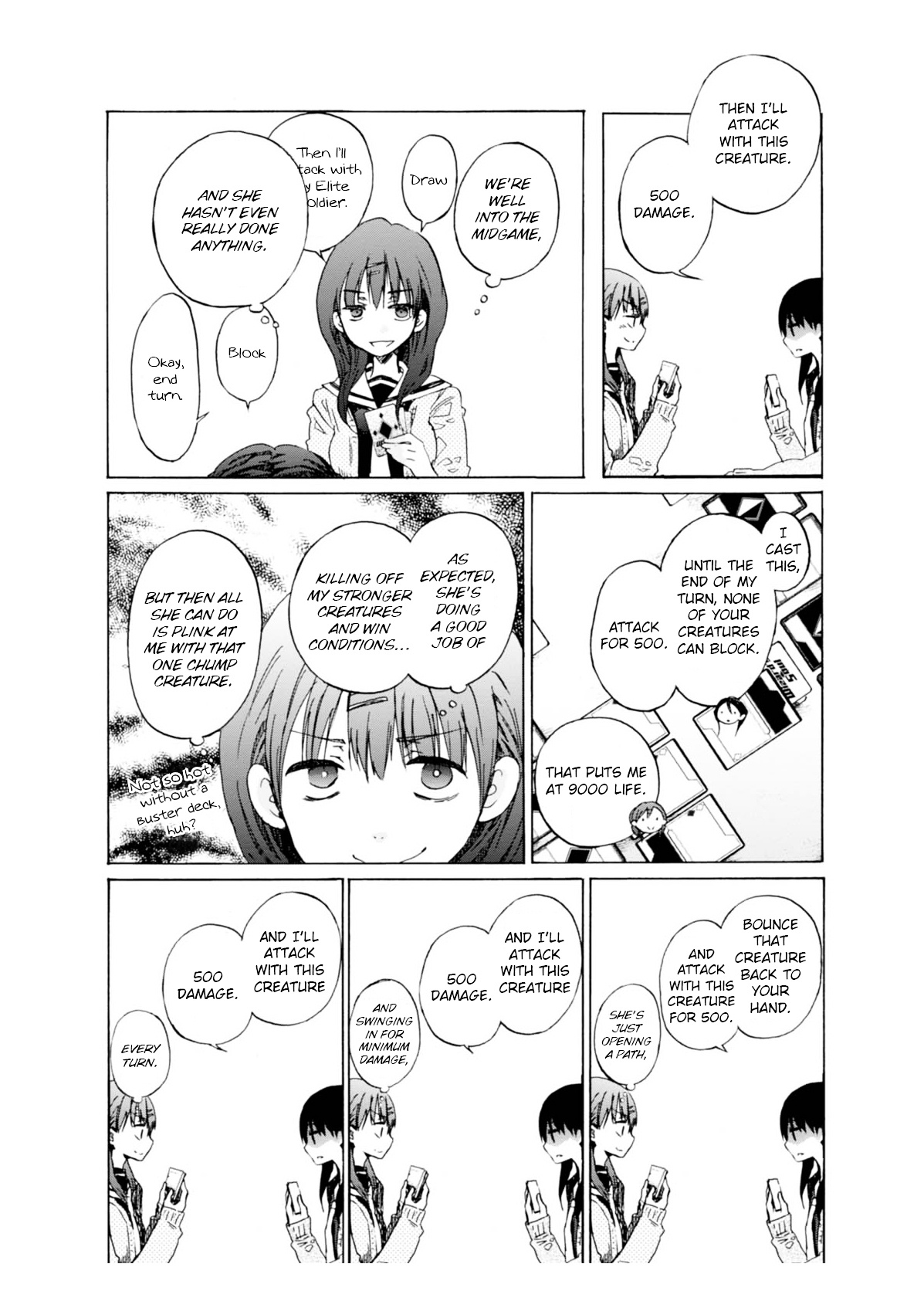 Wizard's Soul - Koi No Seisen Chapter 2 #23