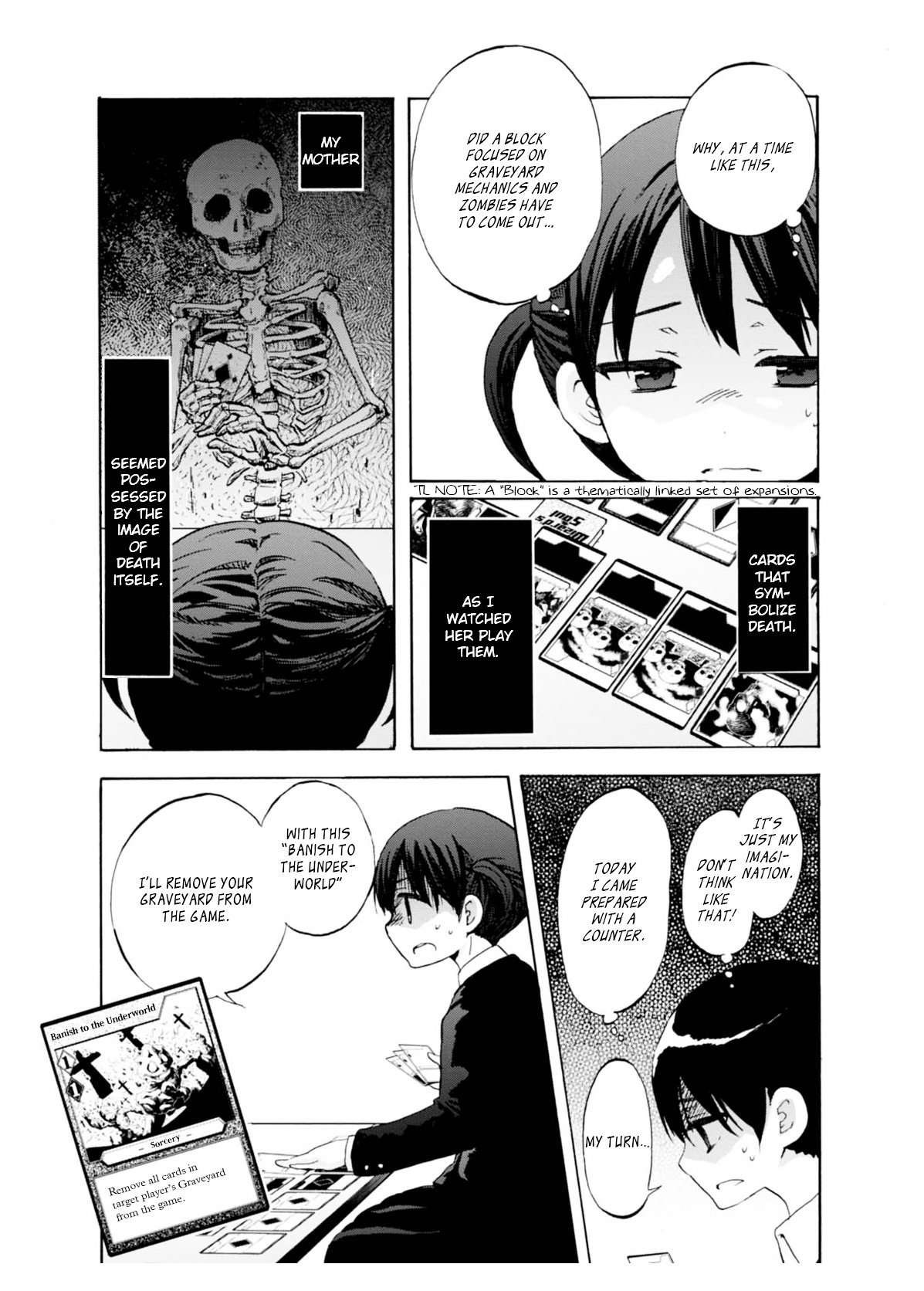 Wizard's Soul - Koi No Seisen Chapter 3 #20