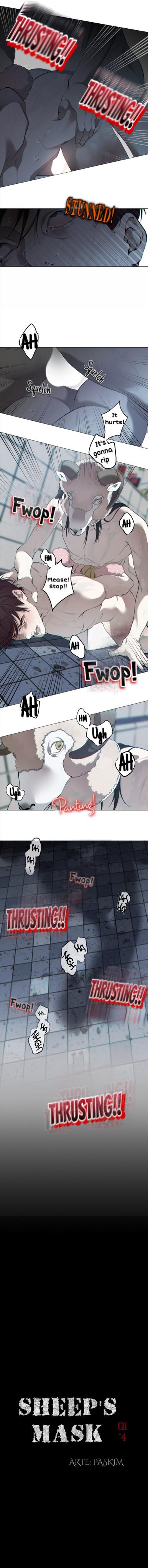 Sheep's Mask Chapter 4 #7