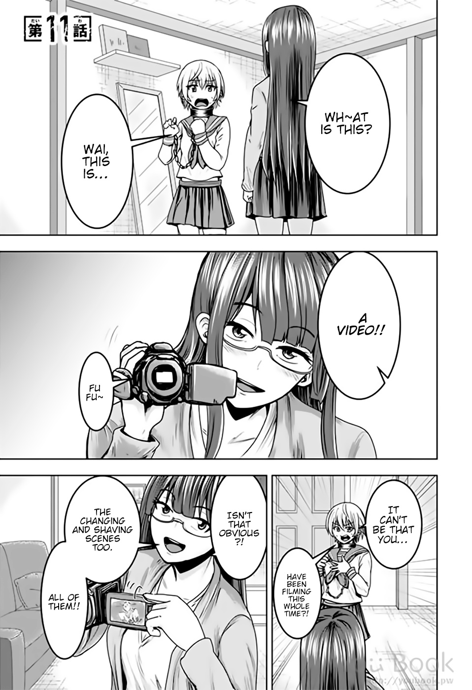 Mina-Sama No Omocha Desu Chapter 11 #1