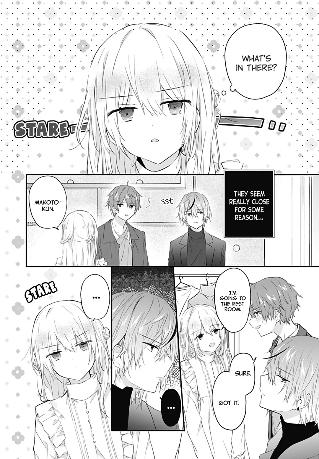 Hatsukoi Maze Chapter 32 #18