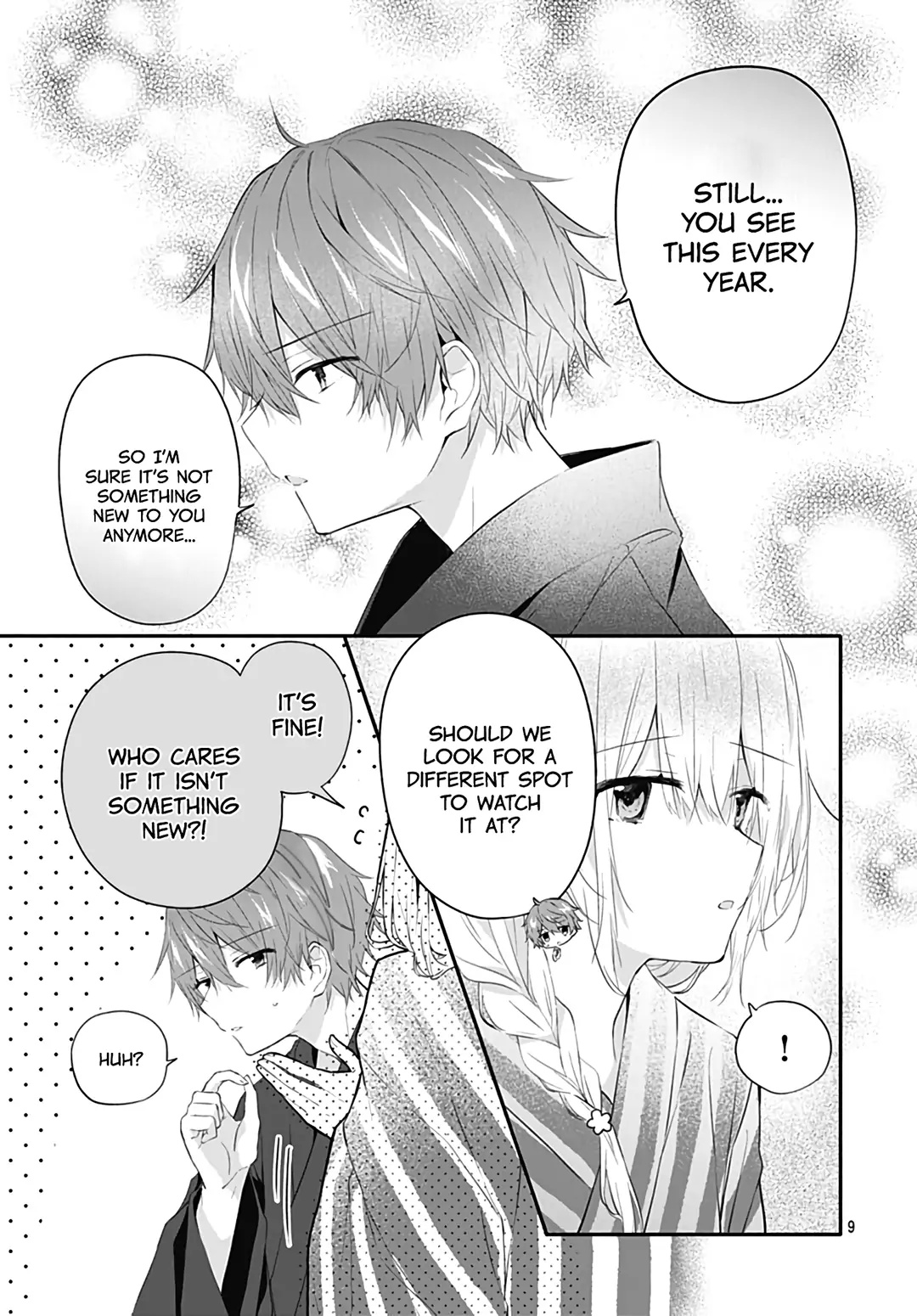 Hatsukoi Maze Chapter 30 #11