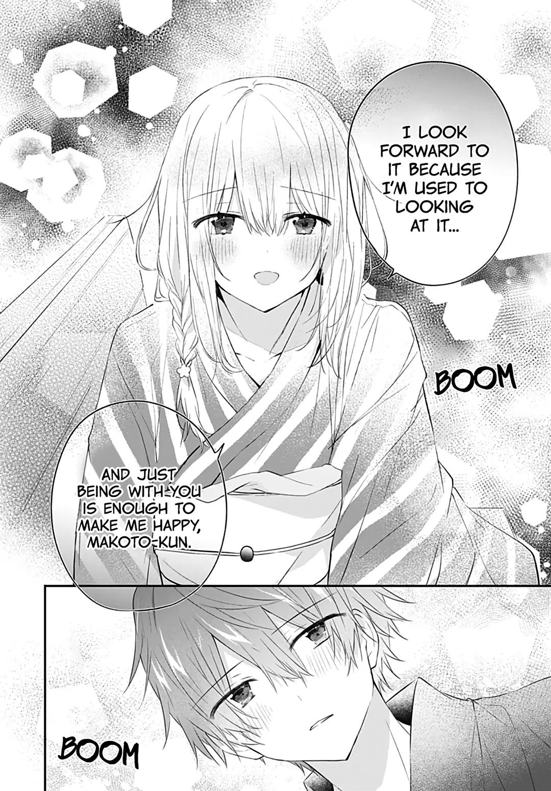 Hatsukoi Maze Chapter 30 #12