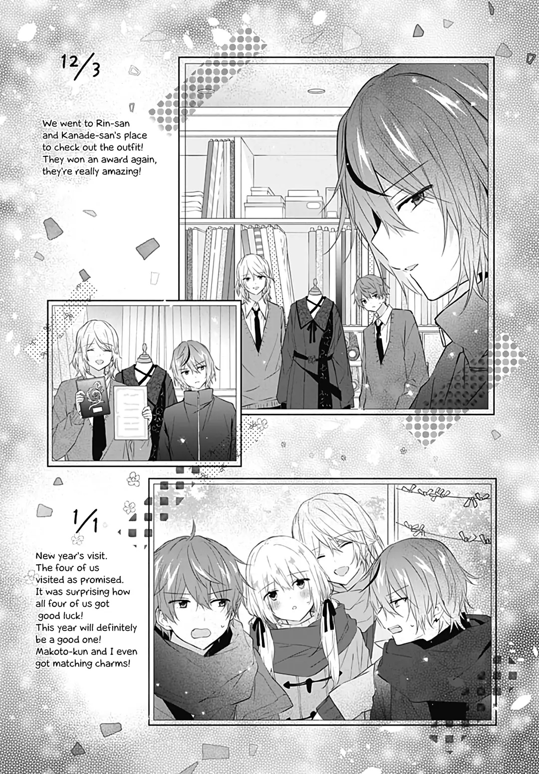 Hatsukoi Maze Chapter 30 #23