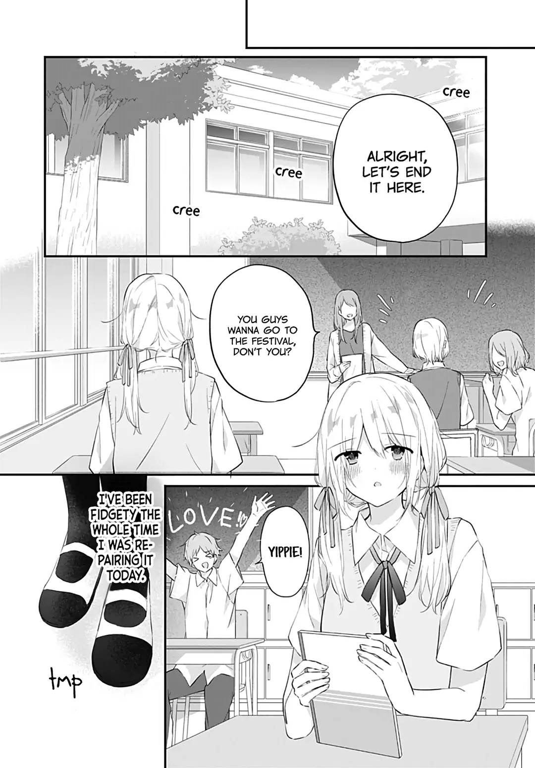 Hatsukoi Maze Chapter 29 #6