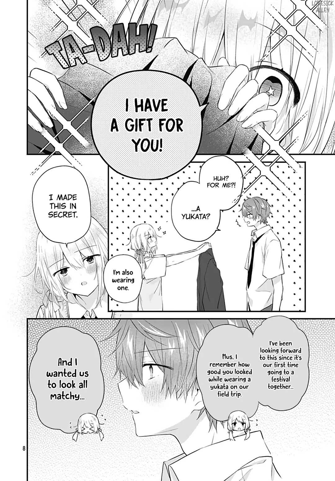 Hatsukoi Maze Chapter 29 #10