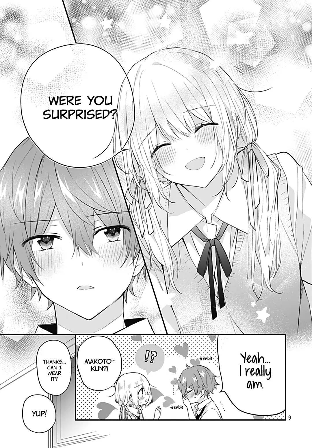 Hatsukoi Maze Chapter 29 #11