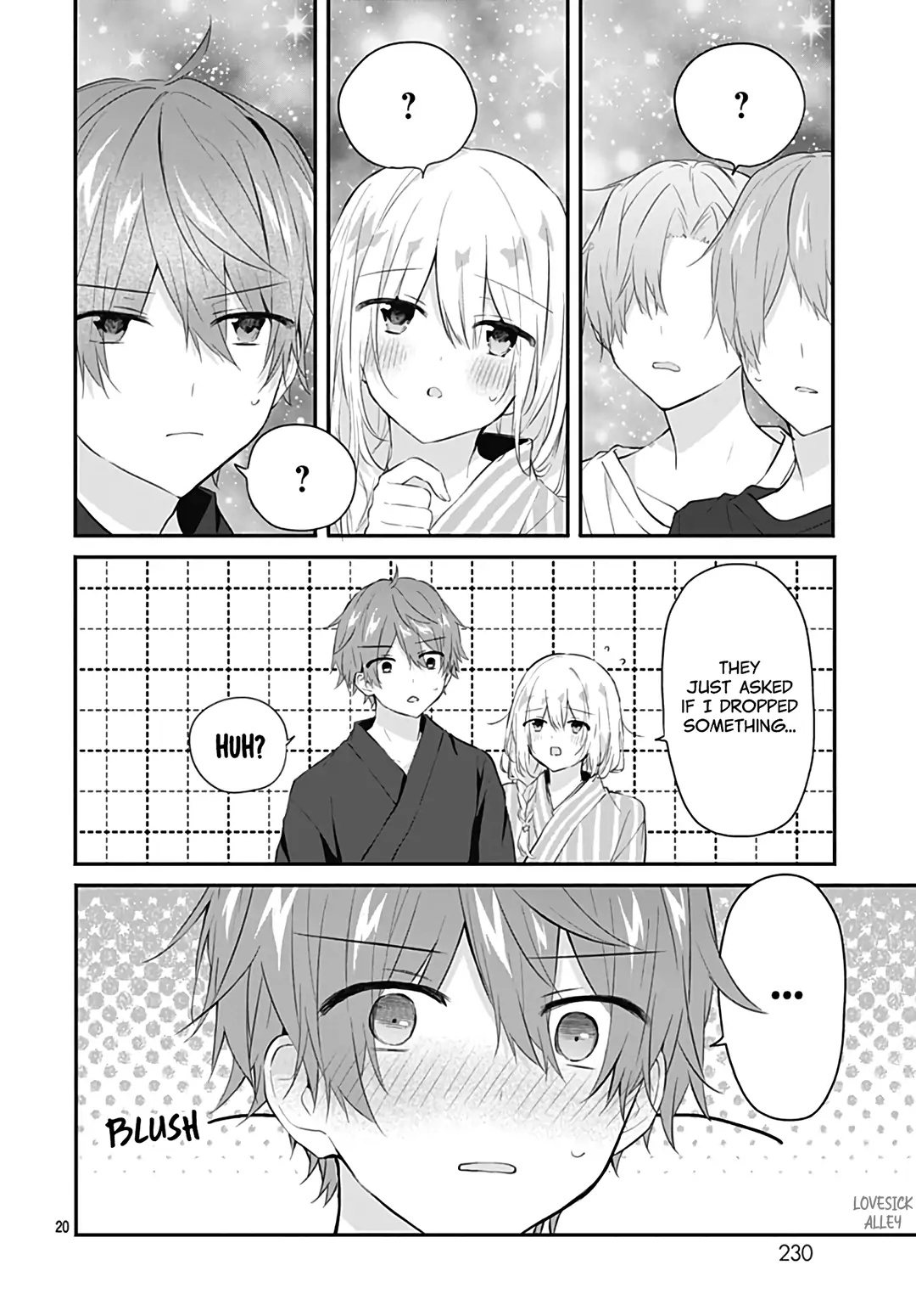 Hatsukoi Maze Chapter 29 #22