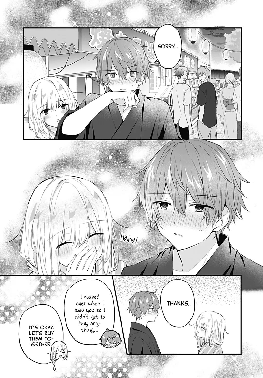 Hatsukoi Maze Chapter 29 #23