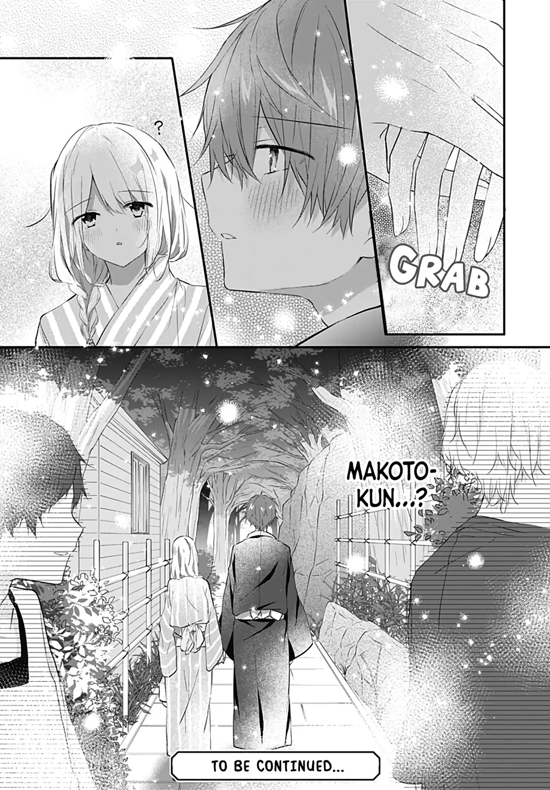 Hatsukoi Maze Chapter 29 #27