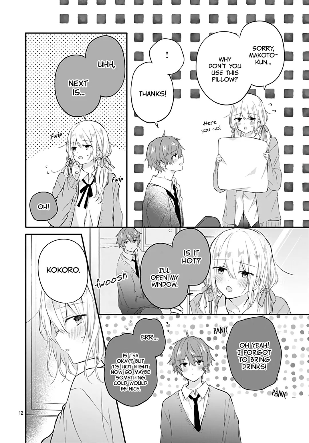 Hatsukoi Maze Chapter 28 #14