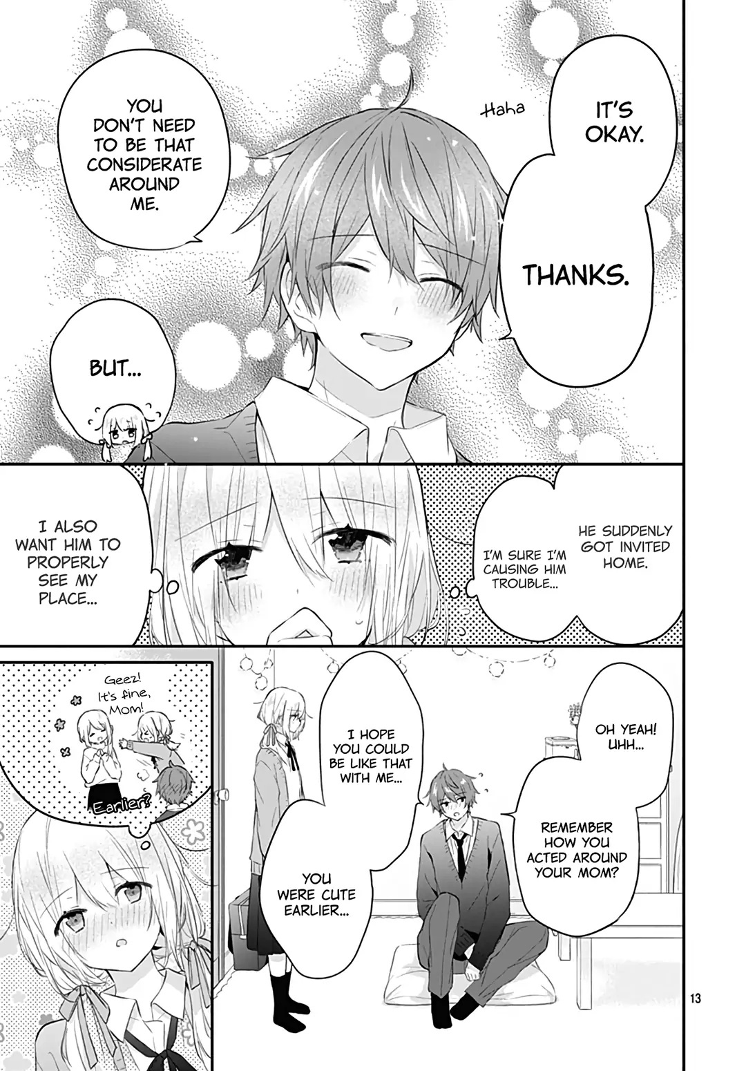 Hatsukoi Maze Chapter 28 #15