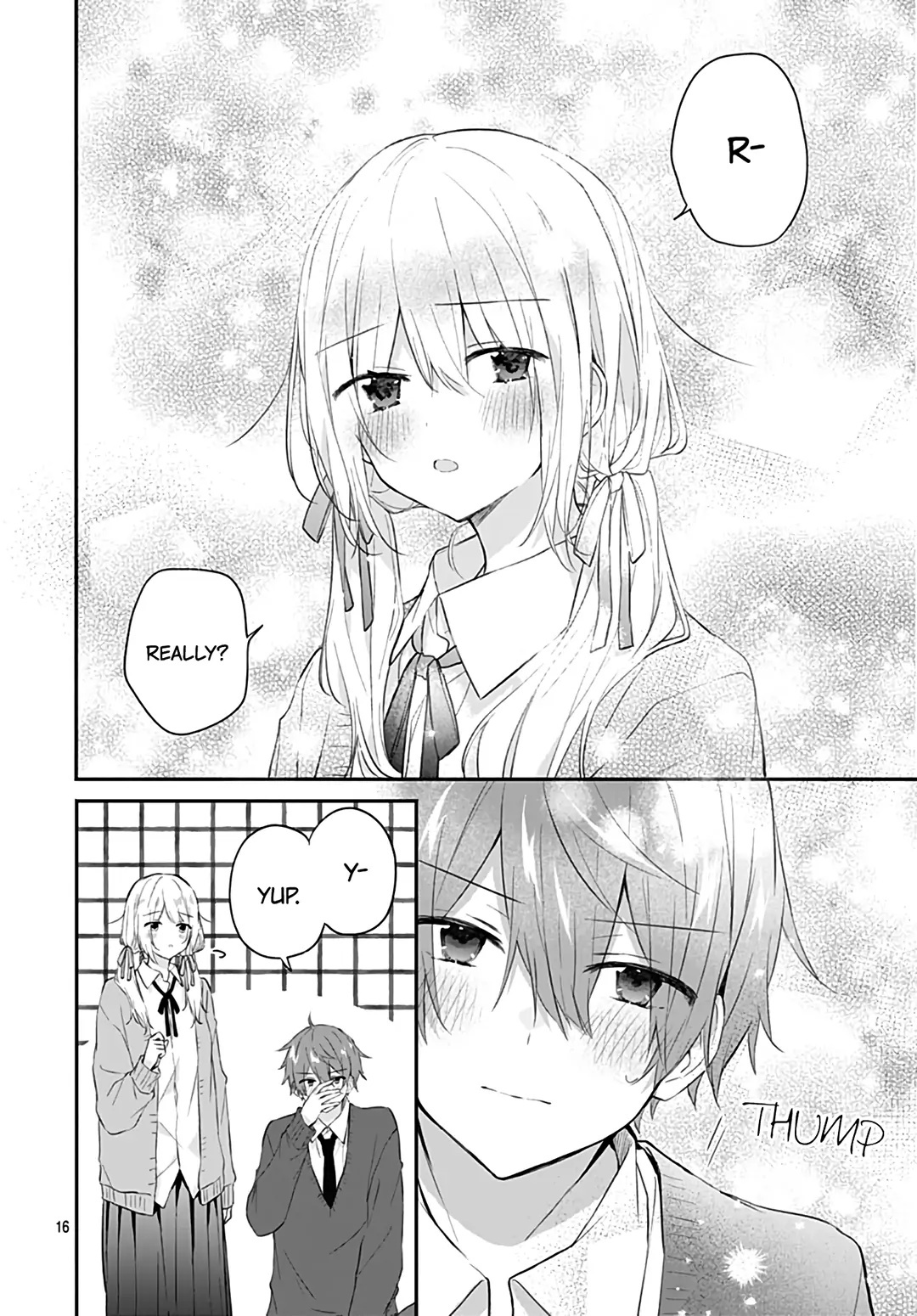 Hatsukoi Maze Chapter 28 #18