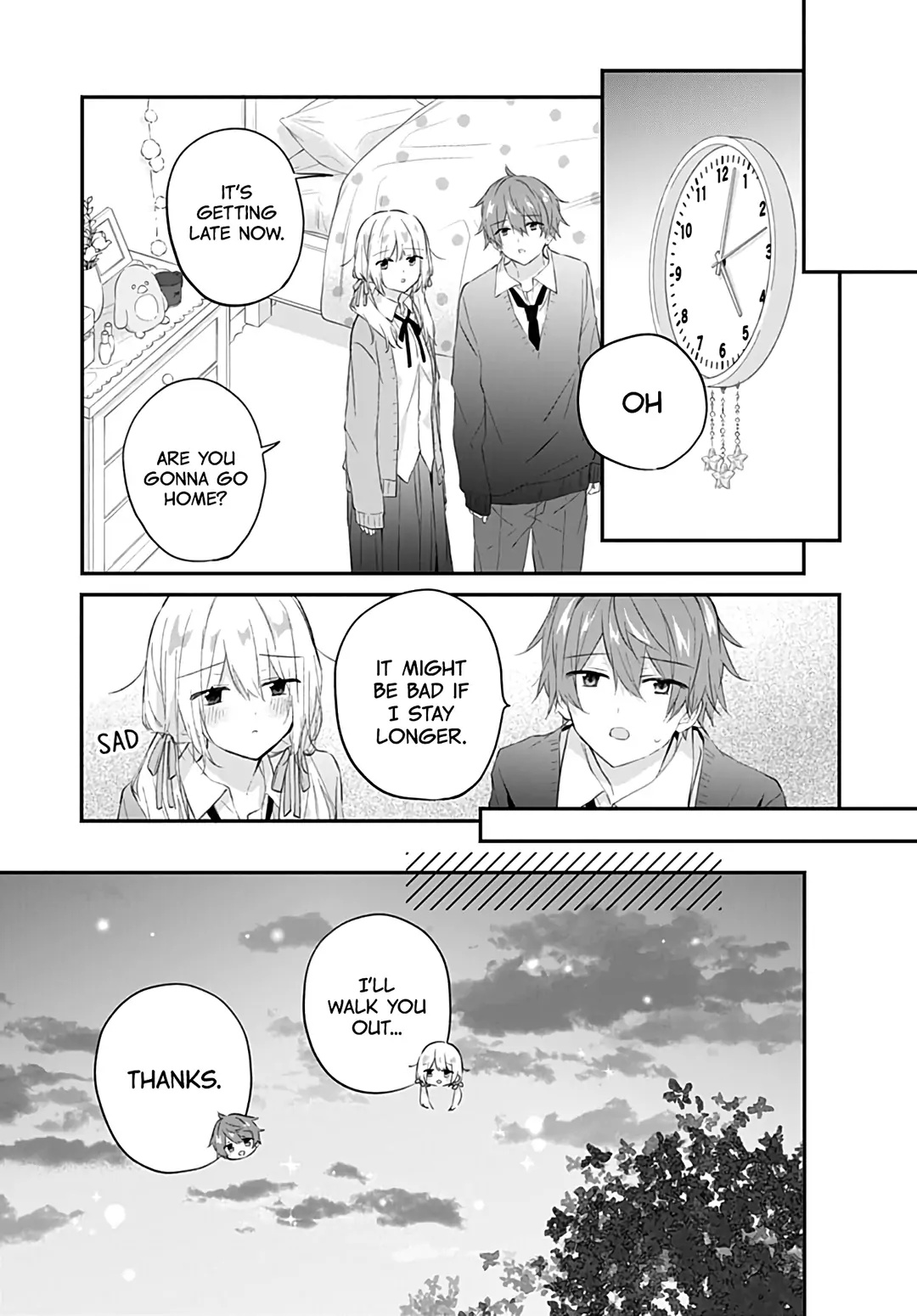 Hatsukoi Maze Chapter 28 #21