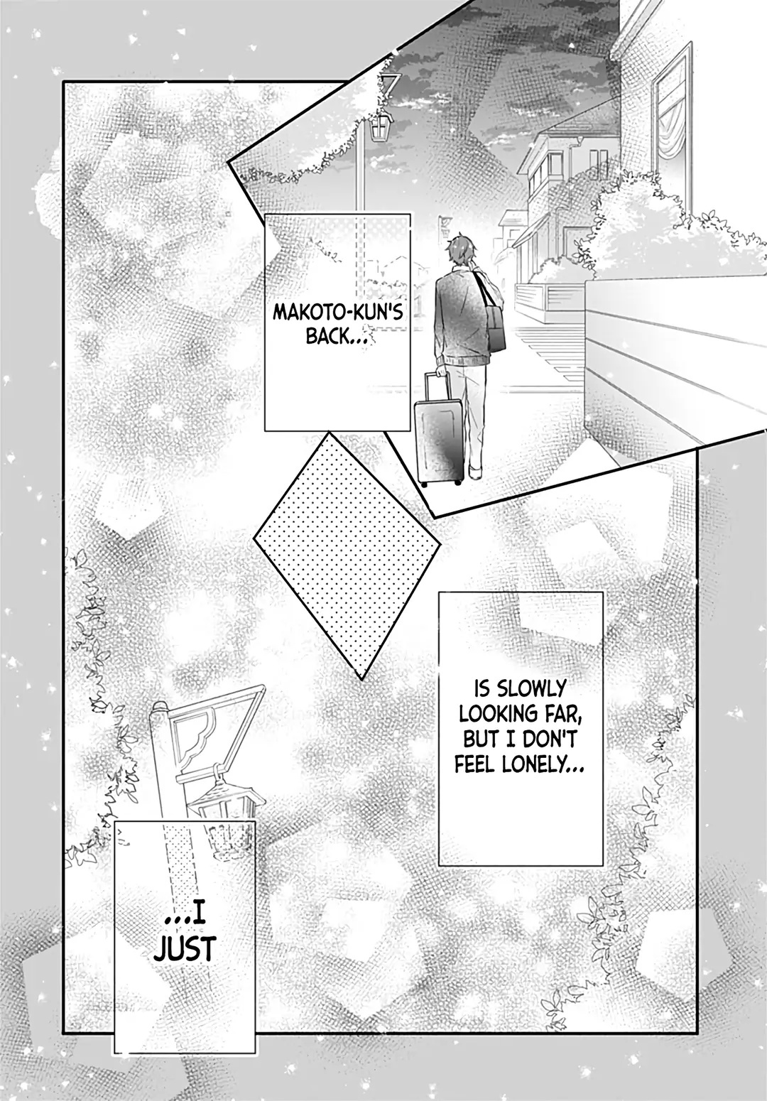 Hatsukoi Maze Chapter 28 #26