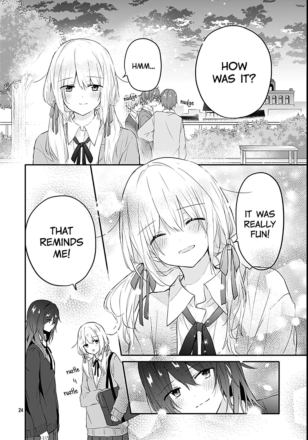 Hatsukoi Maze Chapter 26 #26