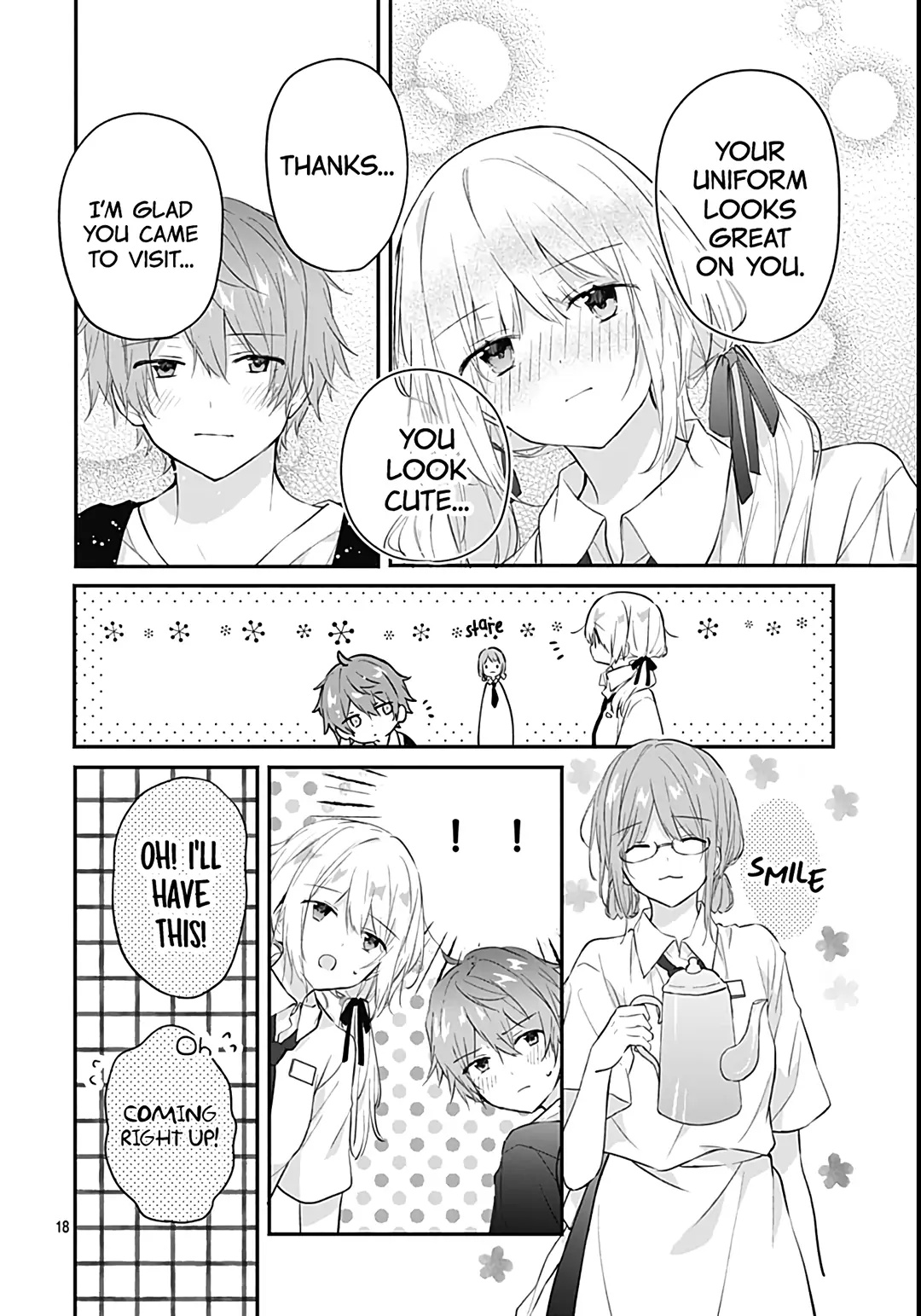 Hatsukoi Maze Chapter 25 #20