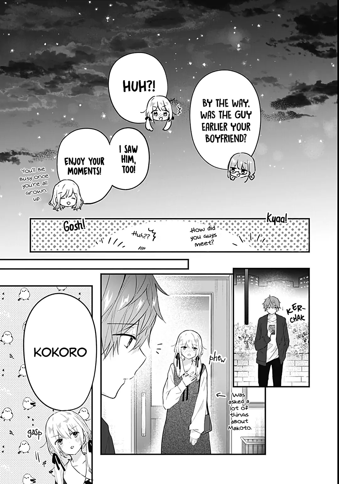 Hatsukoi Maze Chapter 25 #25