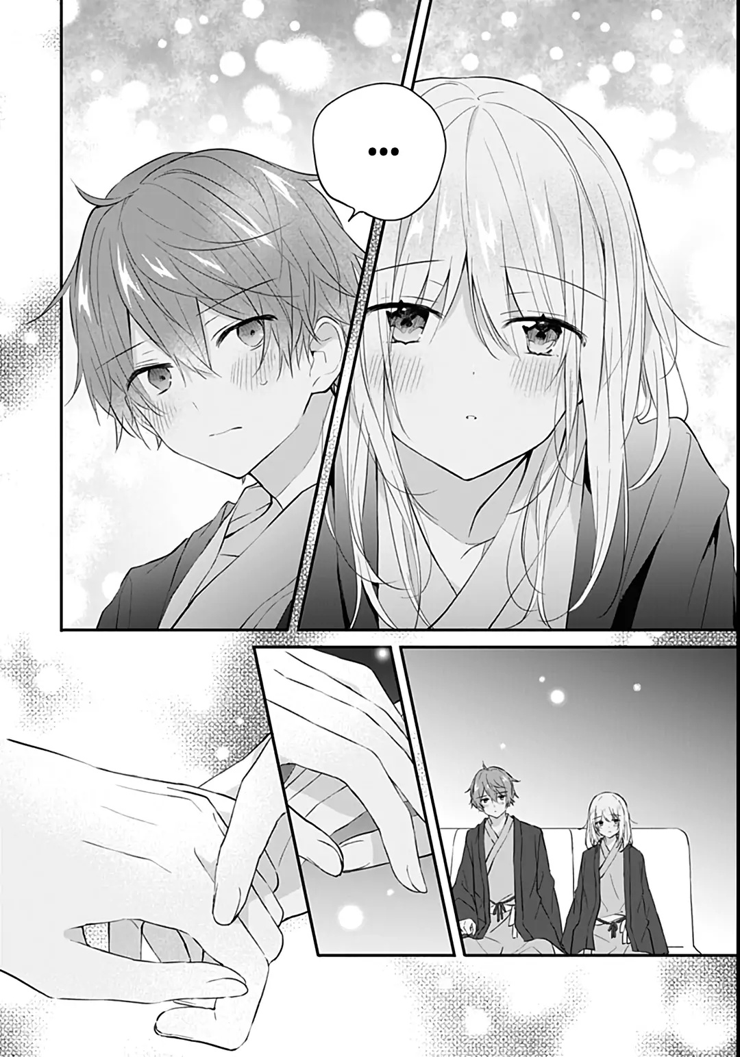 Hatsukoi Maze Chapter 27 #13