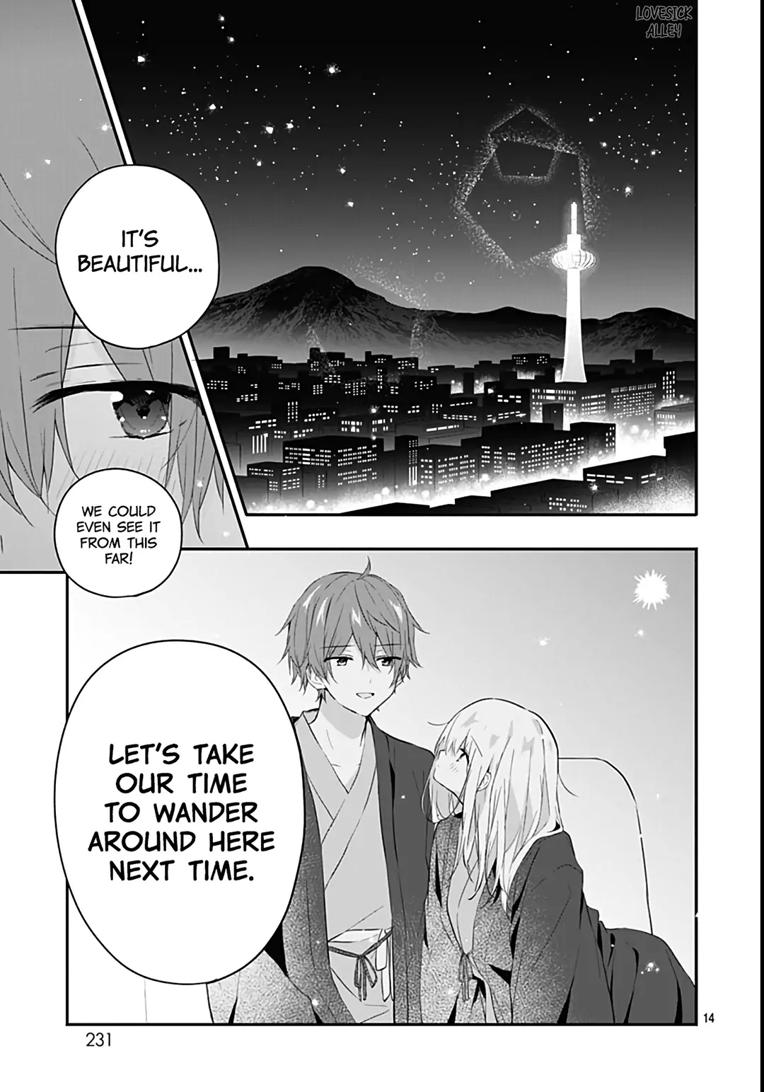 Hatsukoi Maze Chapter 27 #16