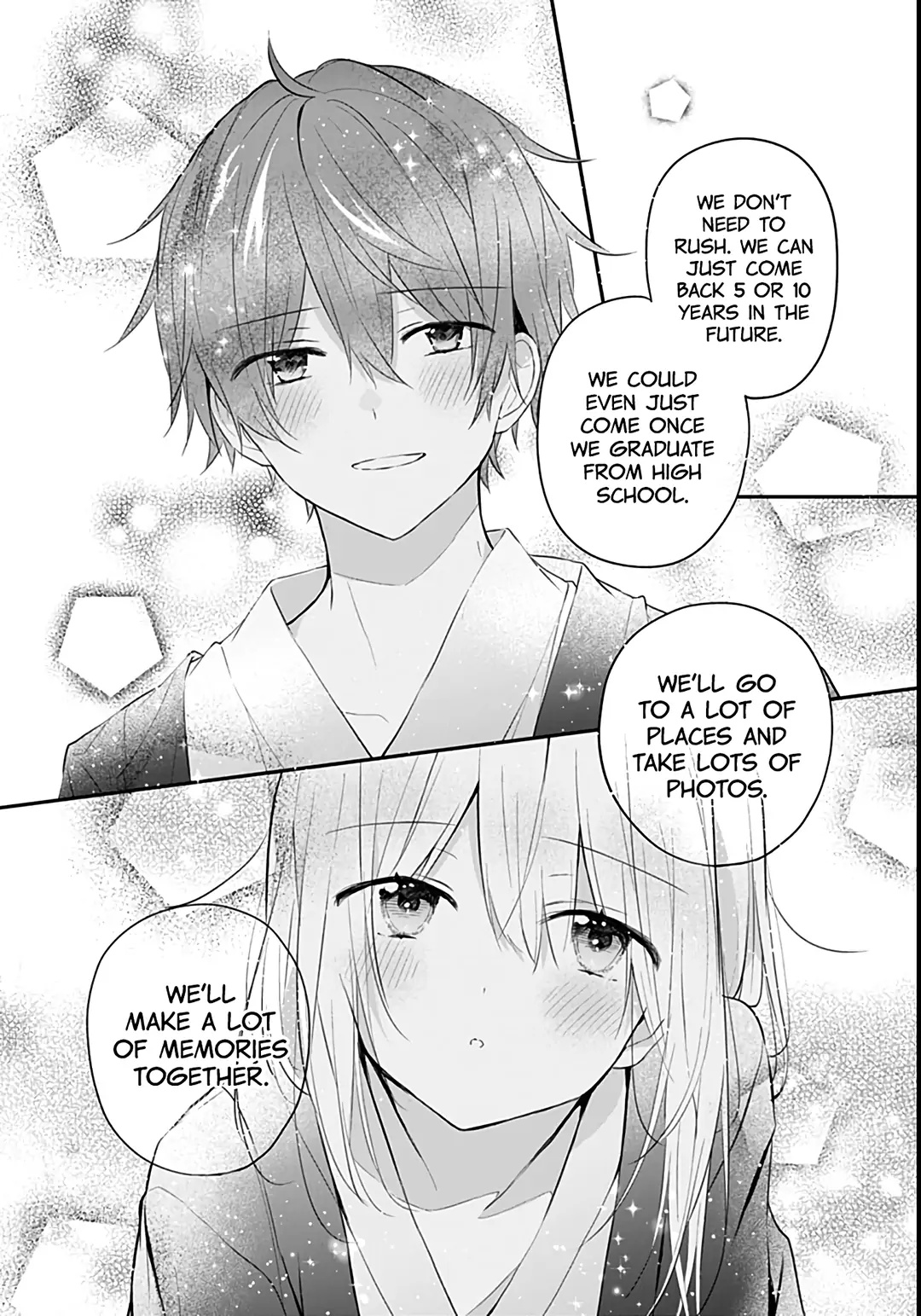 Hatsukoi Maze Chapter 27 #17