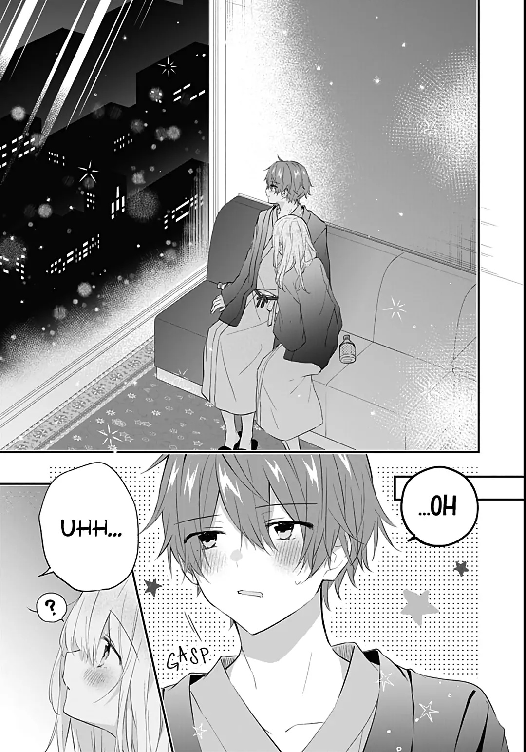 Hatsukoi Maze Chapter 27 #20