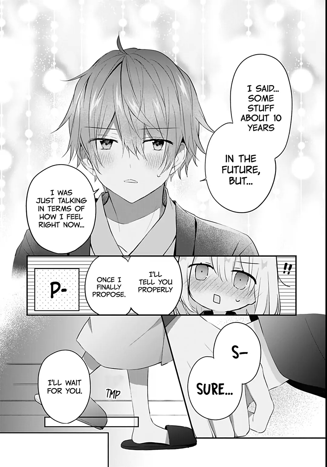 Hatsukoi Maze Chapter 27 #21