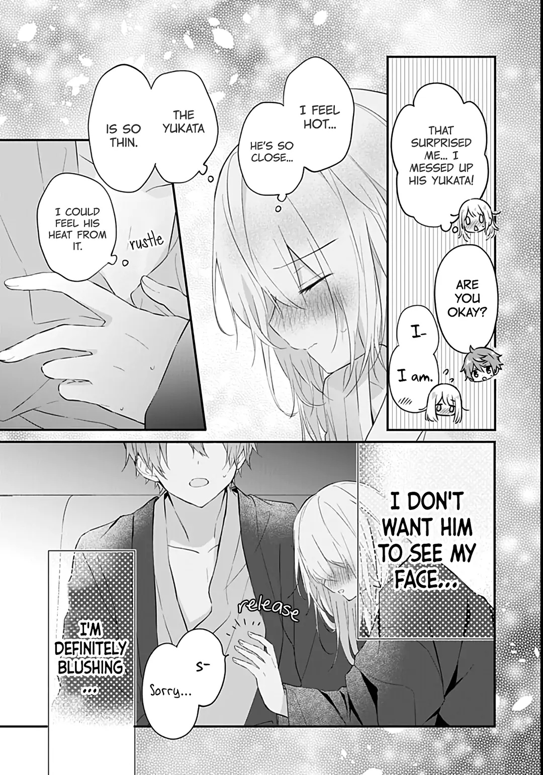 Hatsukoi Maze Chapter 27 #24