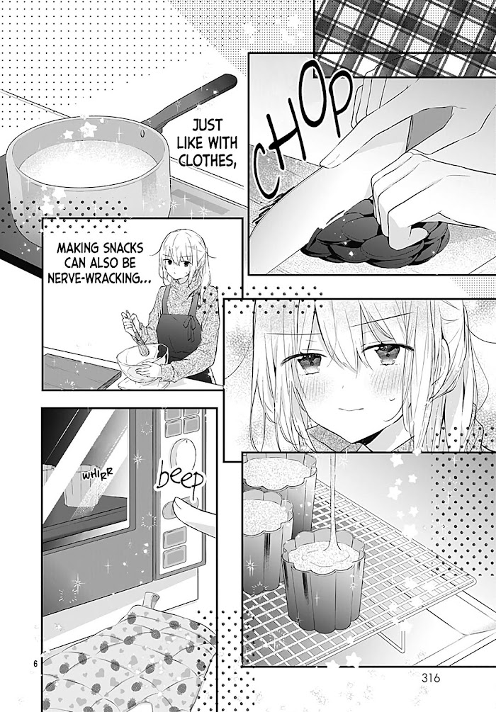 Hatsukoi Maze Chapter 23 #8