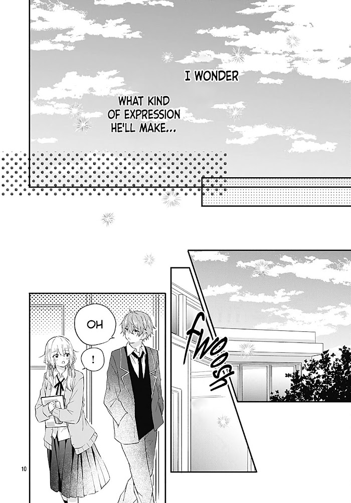 Hatsukoi Maze Chapter 23 #12