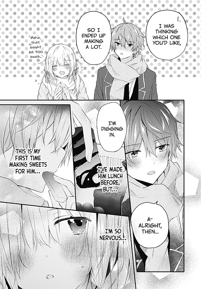 Hatsukoi Maze Chapter 23 #23