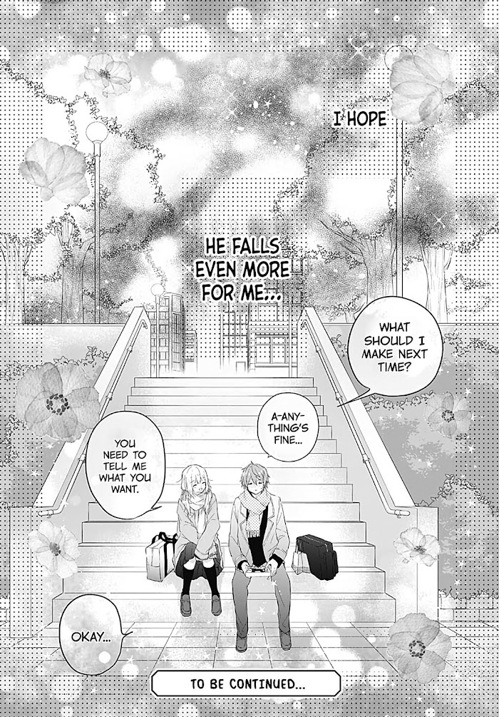 Hatsukoi Maze Chapter 23 #27