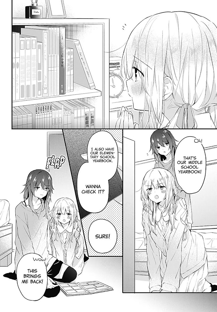 Hatsukoi Maze Chapter 21 #7