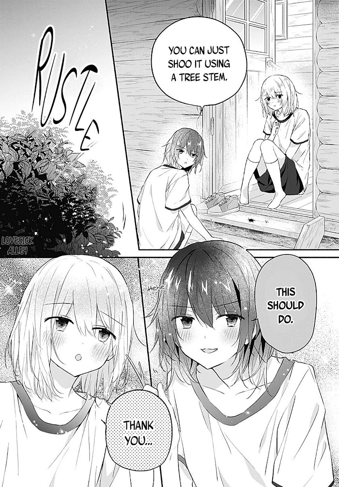 Hatsukoi Maze Chapter 21 #10