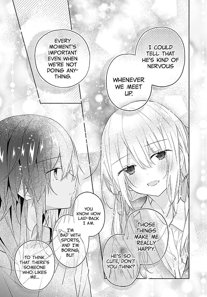 Hatsukoi Maze Chapter 21 #18