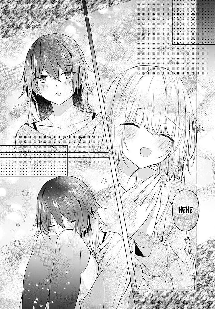 Hatsukoi Maze Chapter 21 #20