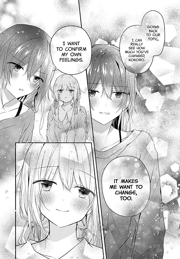 Hatsukoi Maze Chapter 21 #23