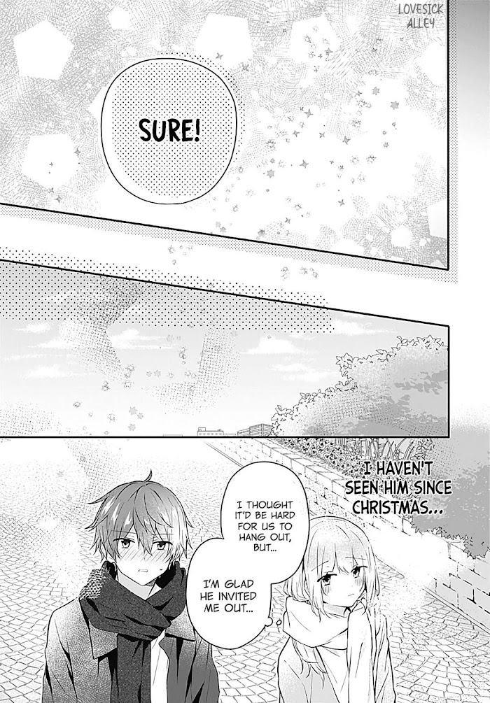 Hatsukoi Maze Chapter 21 #26