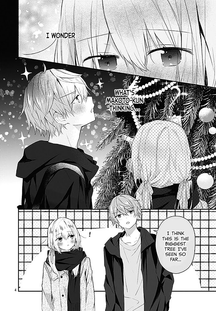 Hatsukoi Maze Chapter 20 #6