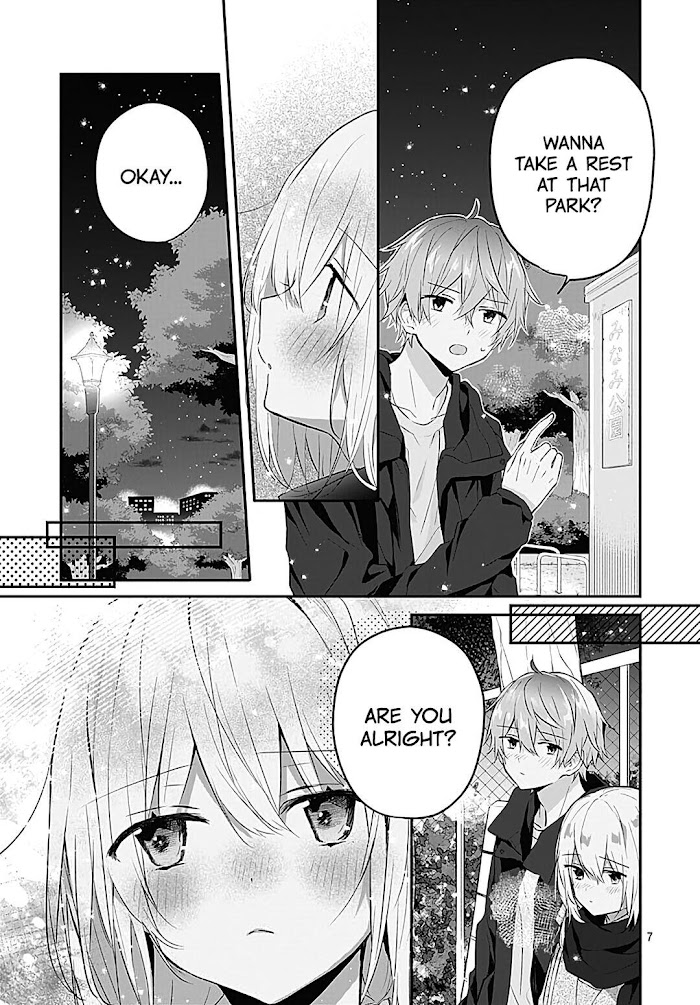 Hatsukoi Maze Chapter 20 #9