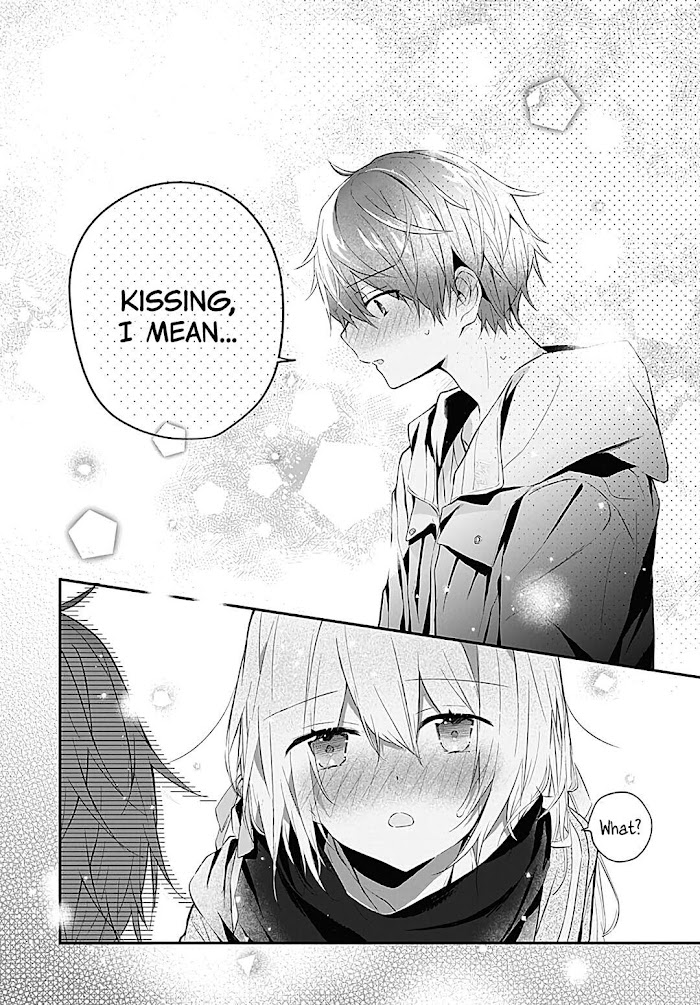 Hatsukoi Maze Chapter 20 #14