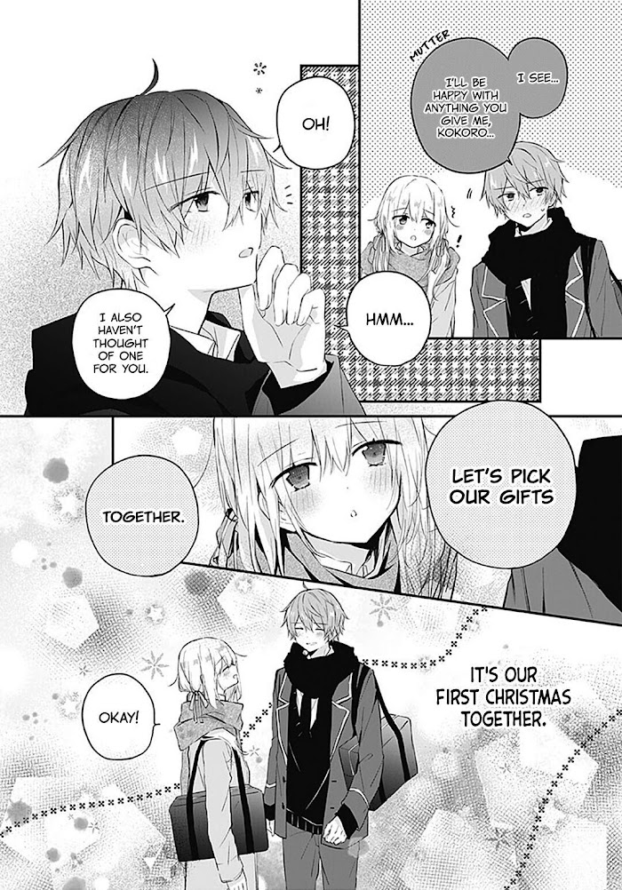 Hatsukoi Maze Chapter 19 #6