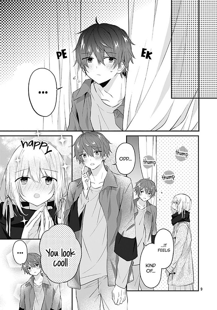 Hatsukoi Maze Chapter 19 #11