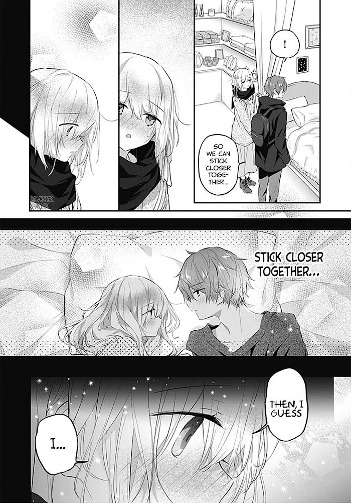 Hatsukoi Maze Chapter 19 #16