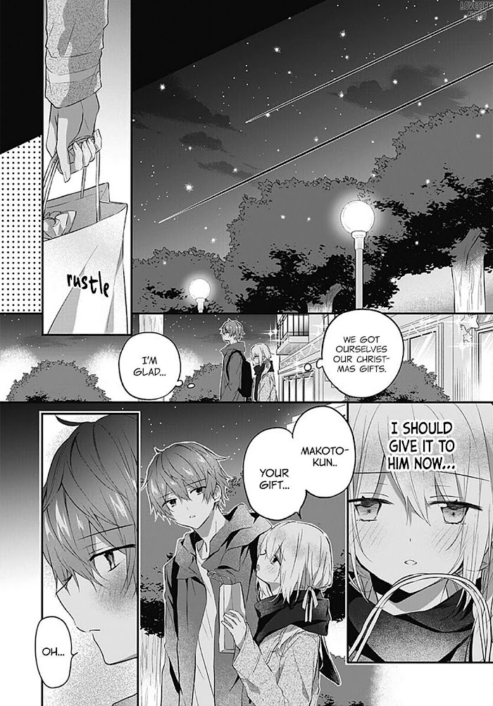 Hatsukoi Maze Chapter 19 #22